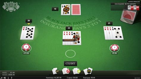 jak sie gra w blackjacka.